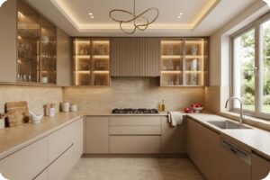 تصميم مطبخ مودرن هو خيارك المناسب في 2026