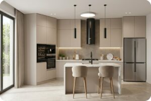 نصائح تهمك قبل اتخاذ قرار تصميم مطبخ