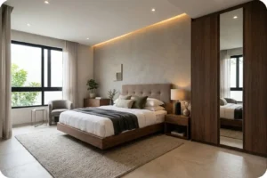 أثاث غرفة نوم: دليل اختيار تصميم مثالي من محلات اثاث الرياض 5 سرير غرفة نوم على ذوقك مع ضمان 10 سنوات