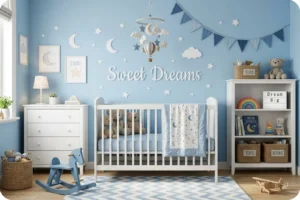 تصميم غرفة الطفل: 10 نصائح لغرفة مريحة مع أفضل سراير اطفال 3 سرير مواليد مريح وعملي