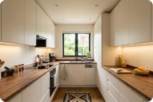 أخطاء شائعة لا تقع فيها عند تصميم مطبخ