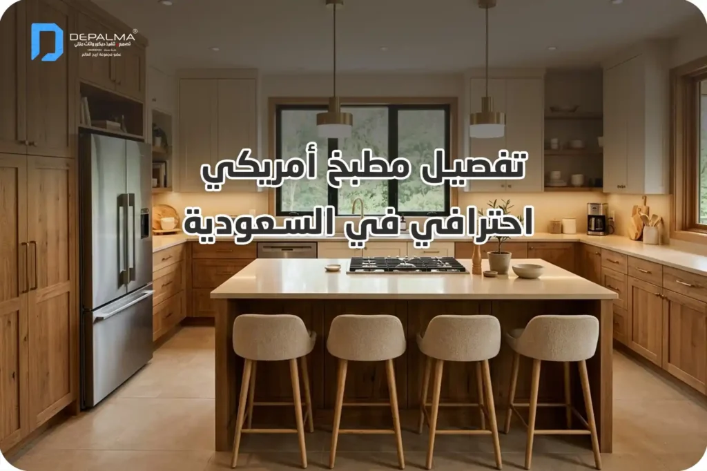 تفصيل مطبخ احترافي في السعودية