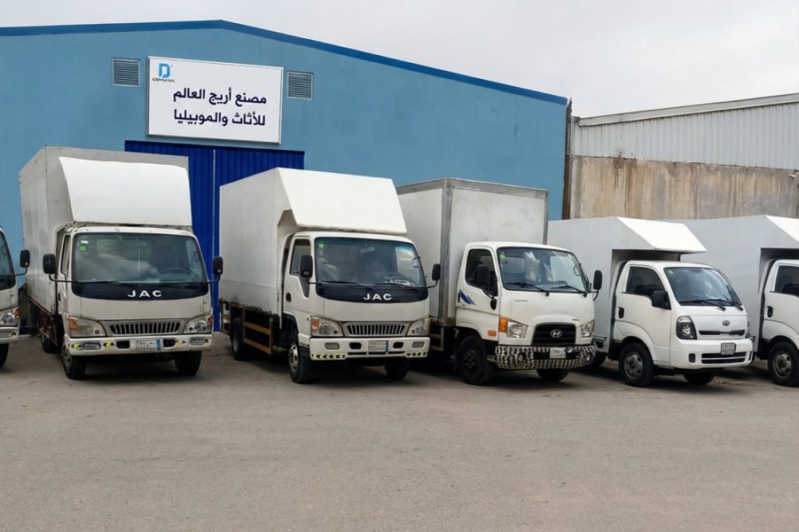 أسطول نقل خاص